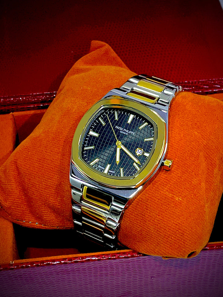 Patek philippe 2 tone date