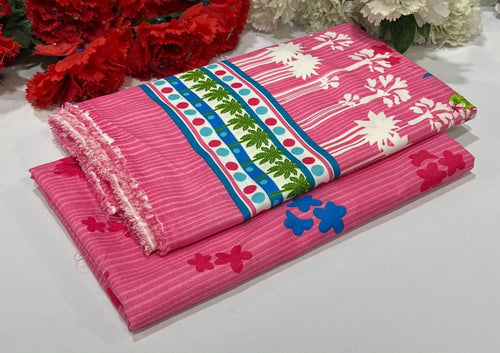 Winter Polo Cotton Suit 2 Piece - SKU 10