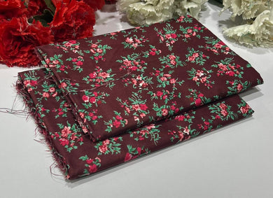 Winter Polo Cotton Suit 2 Piece - SKU 16