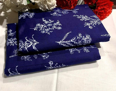 Winter Polo Cotton Suit 2 Piece - SKU 11