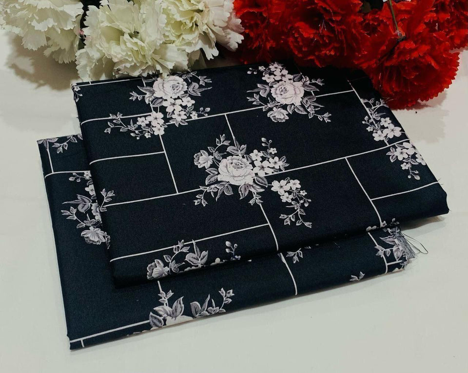 Winter Polo Cotton- 2 Piece Suit - SKU2