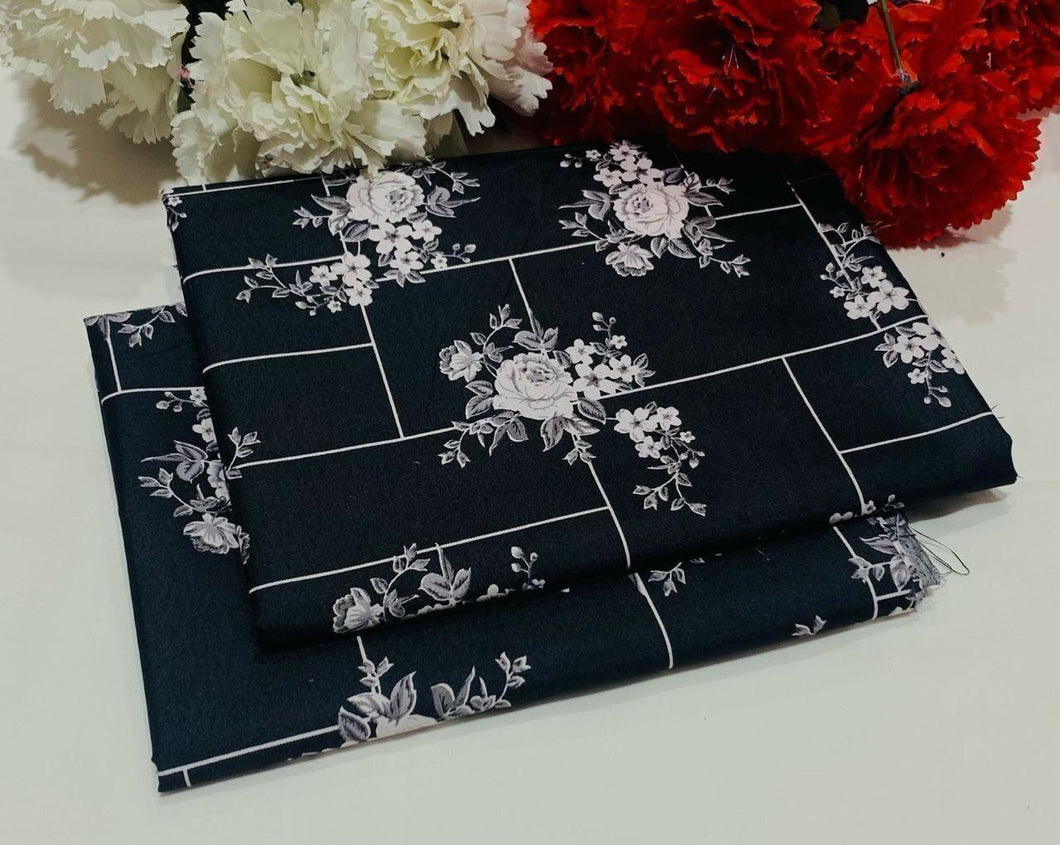 Winter Polo Cotton- 2 Piece Suit - SKU2