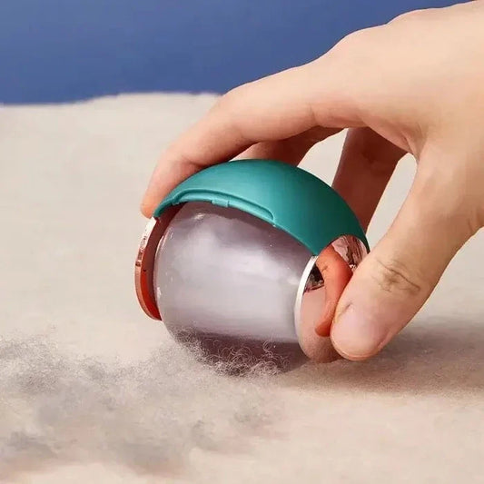 Lint Roller Ball, Mini Reusable Skin Friendly Lint Remover