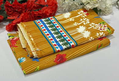 Winter Polo Cotton 2 PC Suit - SKU 4