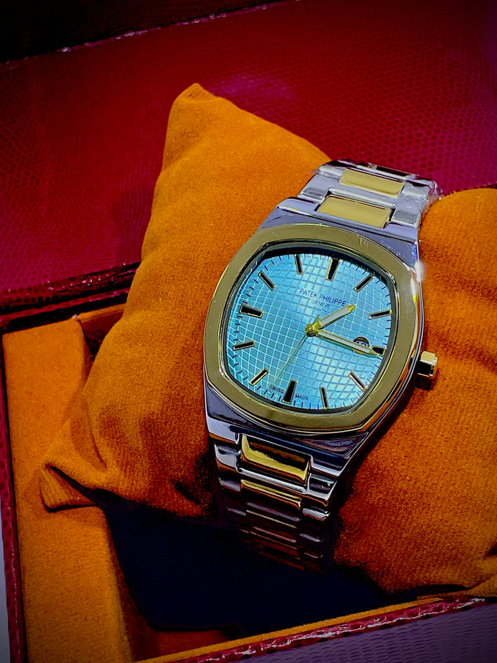 Patek Philippe tiffny dial