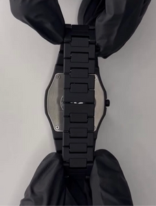 Black arabic aura watch