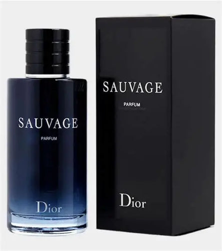 Sauvage for Men EDP 100ml: Bold, Fresh, and Timeless