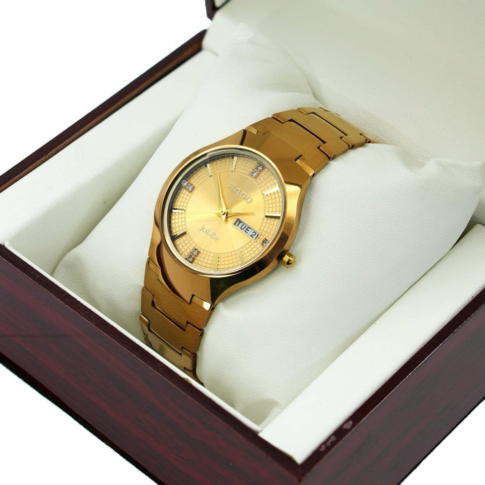Rado jubilee