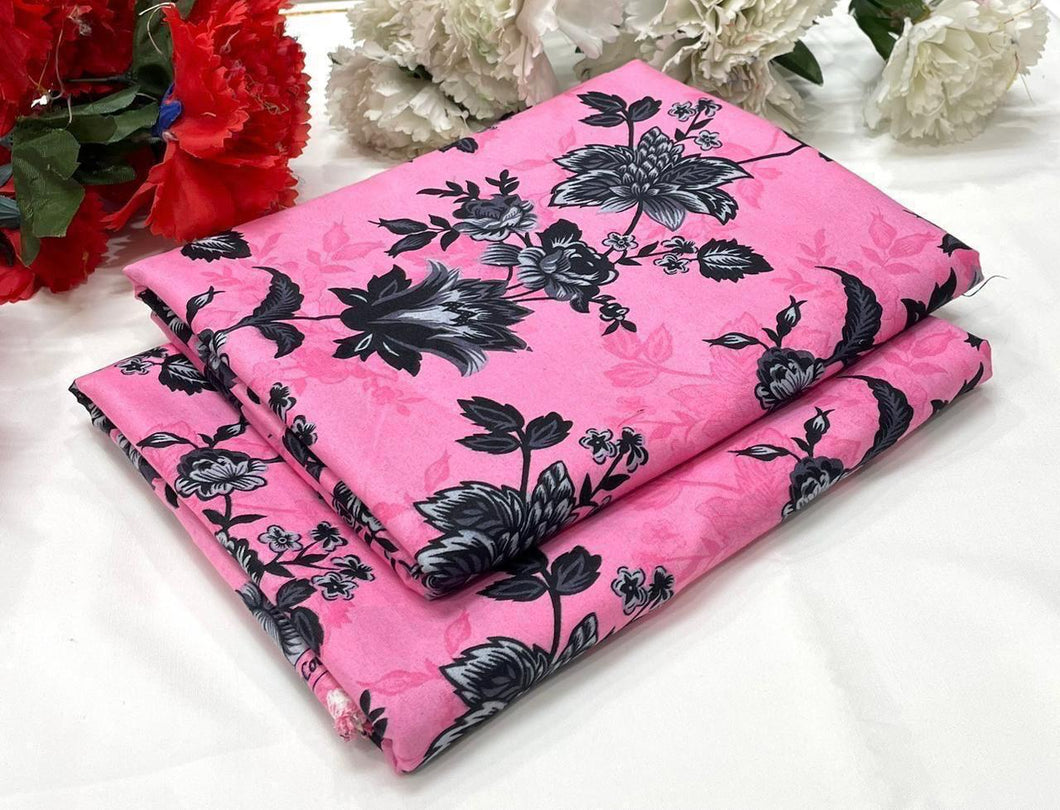 Winter Polo Cotton Suit 2 Piece - SKU 20