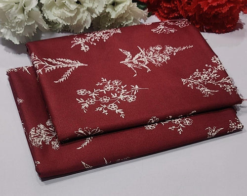 Winter Polo Cotton Suit 2 Piece - SKU 23