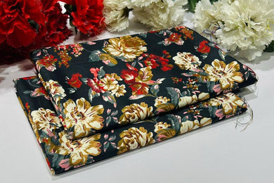 Winter Polo Cotton Suit 2 Piece - SKU 26