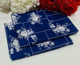 Winter Polo Cotton Suit 2 Piece - SKU 30