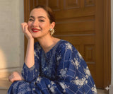 Winter Polo Cotton Suit 2 Piece - SKU 30