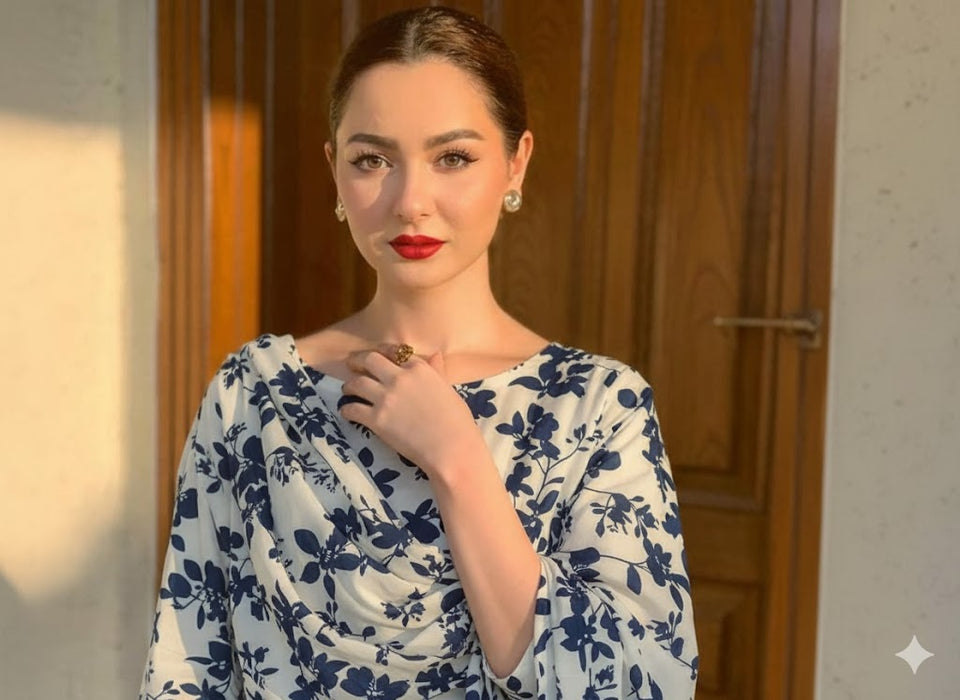 Winter Polo Cotton Suit 2 Piece - SKU 9