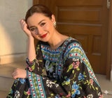 Winter Polo Cotton Suit 2 Piece - SKU 13